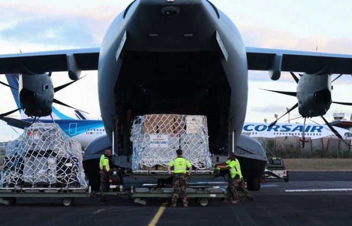 DIRETTO. Ciclone Chido a Mayotte: “Se non agiamo rapidamente, si verificherà una tragedia sanitaria”, avverte il sindaco di Ouangani