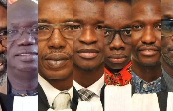 AVVOCATI SENEGALESI, SENTINELLE STORICHE DELLA DEMOCRAZIA