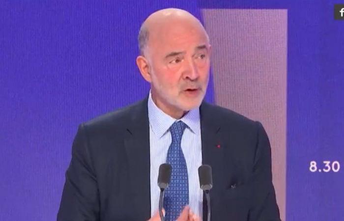 Il debito francese “ci strangola completamente, è asfissia”, stima Pierre Moscovici per il quale le finanze pubbliche sono degne di “una scatola nera senza trasparenza”