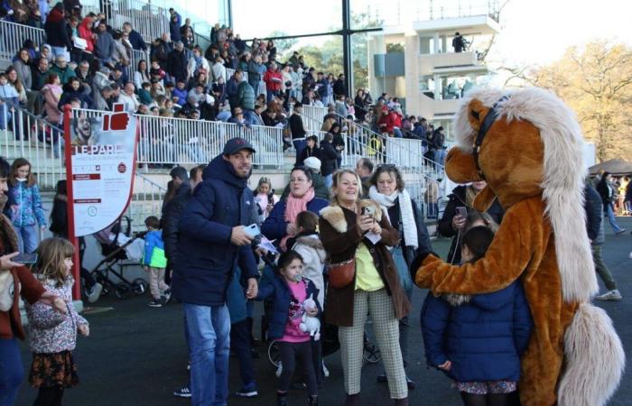 La magia delle vacanze mescolata all’emozione delle corse di cavalli a Pau