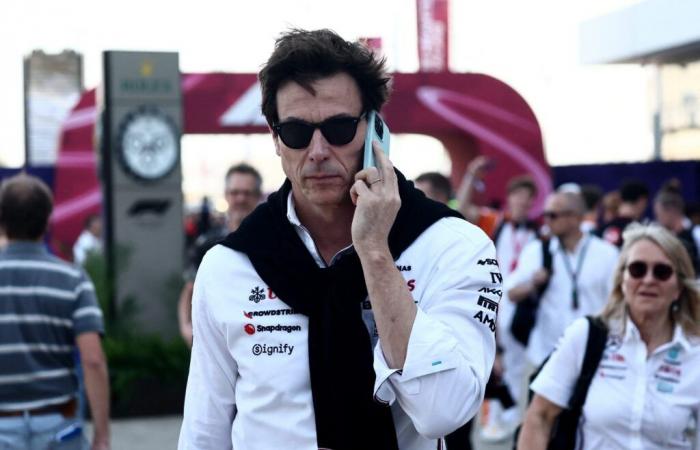 Toto Wolff chiede un cambiamento per soddisfare le richieste “crudeli” sul calendario della F1.