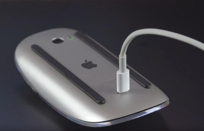 Dopo 15 anni, il Magic Mouse di Apple potrebbe subire un restyling