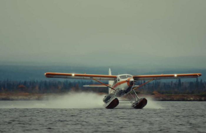 Il Quebec è un territorio immenso, poco conosciuto e minacciato, rivela la serie “Bush Pilots”.