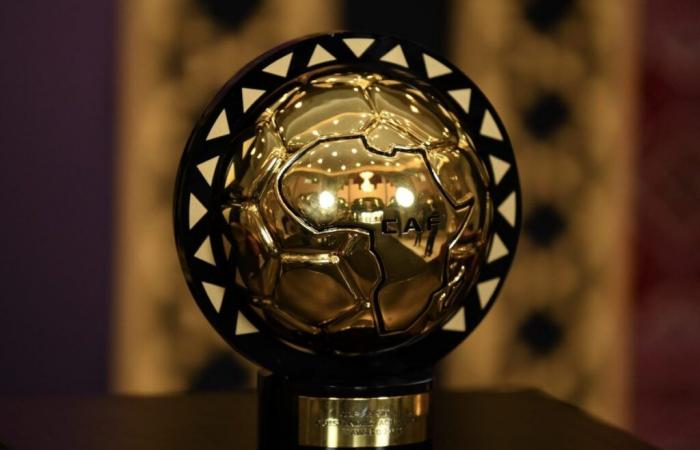 segui i CAF Awards 2024 LIVE