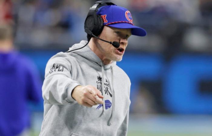 Bills sorpreso dal rischioso tentativo di calcio in-gioco dei Lions