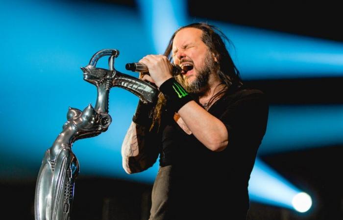 Brian “Head” Welch (Korn) spiega perché Jonathan Davis è un cantante incomparabile