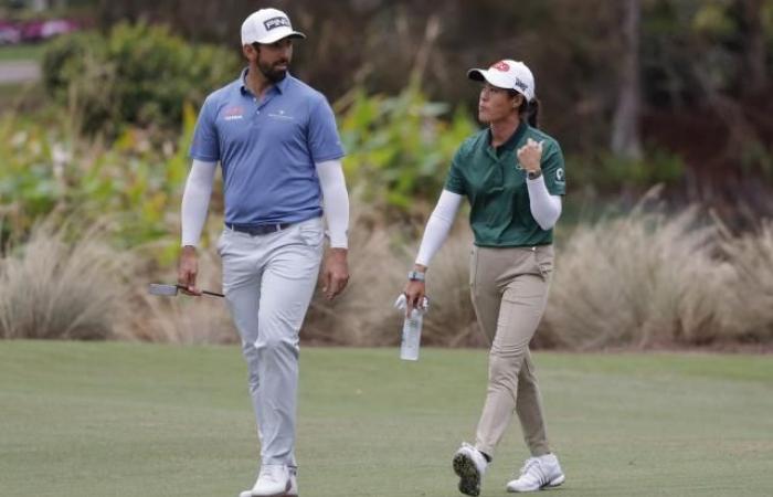 Matthieu Pavon e Céline Boutier quinti al Grant Thornton Invitational