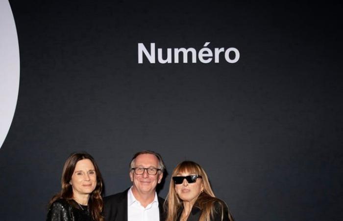 La serata del Numero Magazine