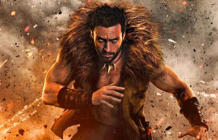 Box office: enorme flop per Kraven, peggior inizio per un film Marvel/Sony