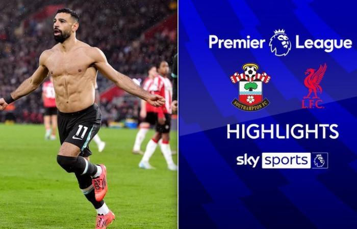 Russell Martin: allenatore del Southampton licenziato con il club ultimo in Premier League dopo il martellamento del Tottenham | Notizie di calcio