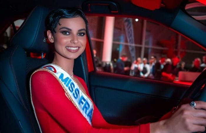 Ecco il prezzo dell'auto (non francese) che Angélique Angarni-Filopon (Miss Francia 2025) ha ricevuto in regalo