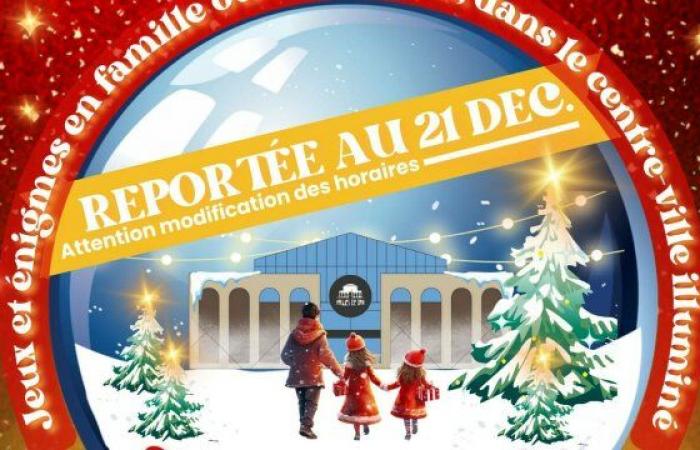 Passeggiata delle luminarie – Le Petit Journal