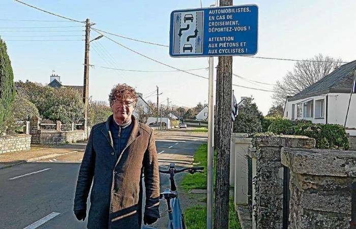 Le piste ciclabili collegheranno presto Moëlan-sur-Mer a Clohars-Carnoët e Quimperlé