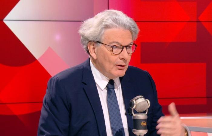 per Thierry Breton, la Francia è il “cattivo studente della classe” in Europa