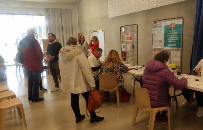 Successo della giornata di informazione e prevenzione sanitaria