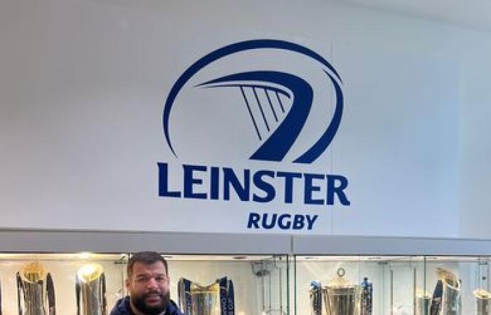 Segnalazione. Il viaggio irlandese di Rabah Slimani a Leinster