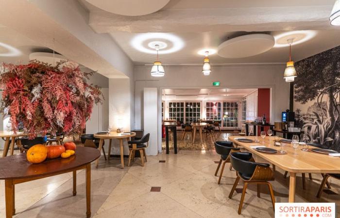 La Table du Château a Dampierre-en-Yvelines, abbiamo provato l'affascinante ristorante gourmet