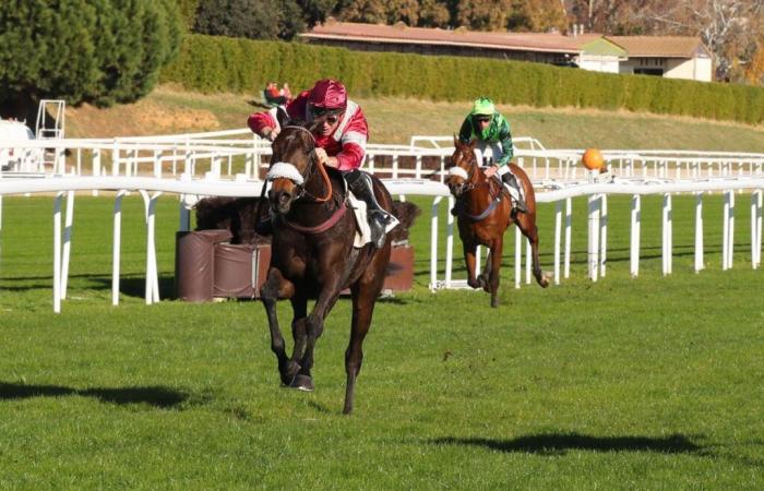 Lunedì a Cagnes – Prix Cyborg: