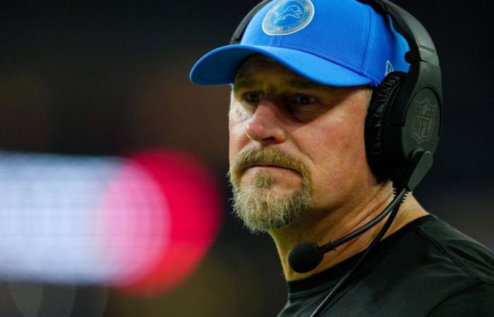 Notizie NFL: L’HC Dan Campbell dei Lions fa un’ammissione onesta dopo aver perso contro Josh Allen, Bills