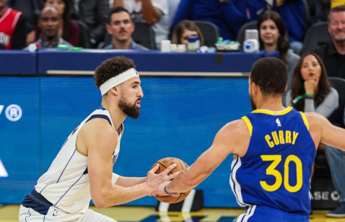 Klay Thompson è stato sensazionale nella sua passeggiata nella memoria