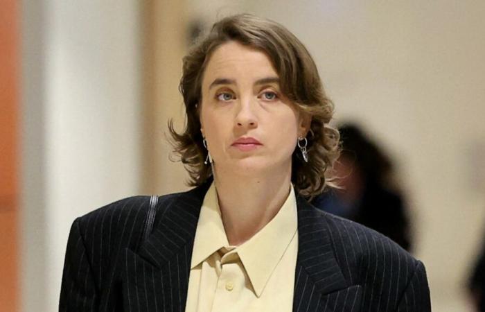 Adèle Haenel parla per la prima volta dalla fine del processo a Christophe Ruggia