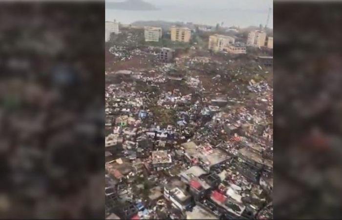 DIRETTO. Ciclone Chido a Mayotte: Bruno Retailleau arriva nell'arcipelago, riunione di crisi al ministero… segui la situazione in tempo reale