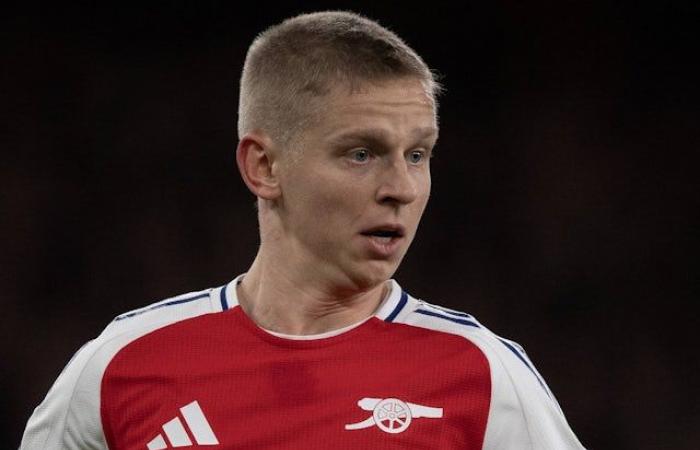 Infortuni Arsenal, lista delle squalifiche e date dei rientri per il Crystal Palace: Rice, Zinchenko, Calafiori