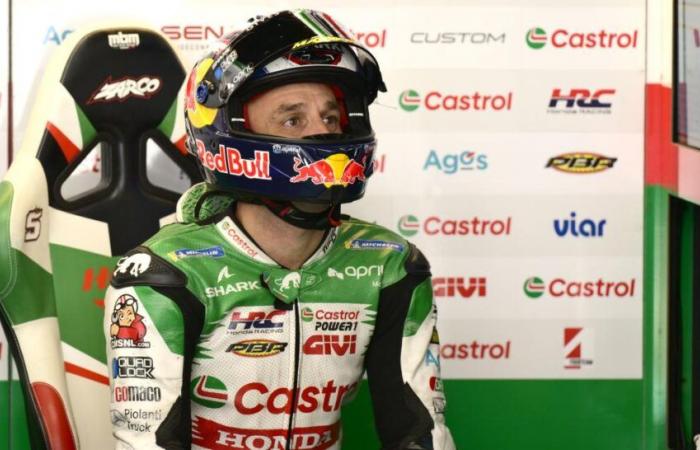 Marini mette in risalto la guida “unica” di Zarco