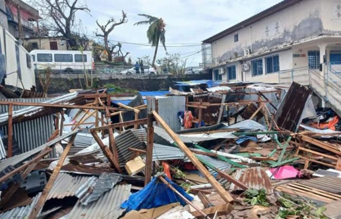 una catastrofe causata da una traiettoria improbabile