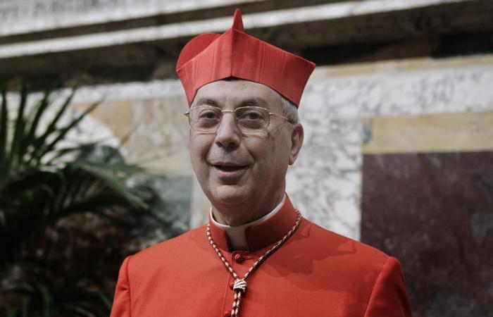 “Bastava sentire il Santo Padre per capire che era felice”, assicura il cardinale Dominique Mamberti