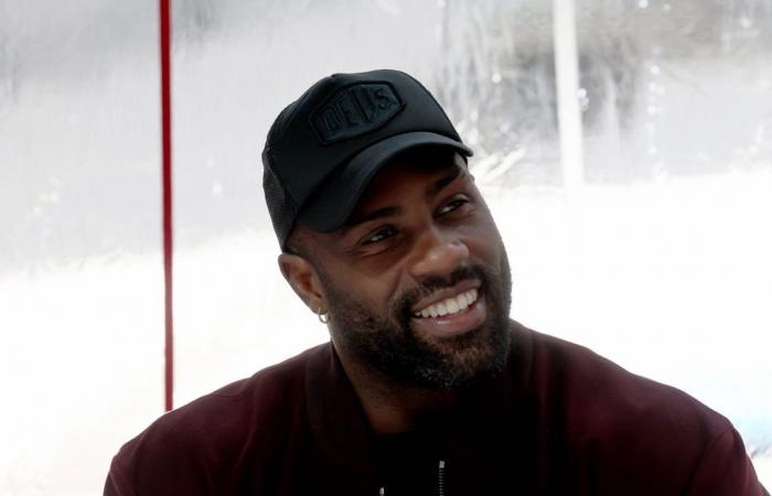 Teddy Riner mette in pausa il judo e si imbarca in un progetto totalmente confuso