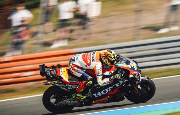 Parliamo di MotoGP: La situazione è grave per Joan Mir