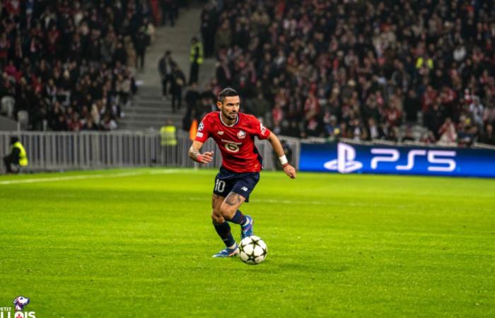 OM – LOSC: Un altro regalo offerto da Rémy Cabella, passatore decisivo in Ligue 1