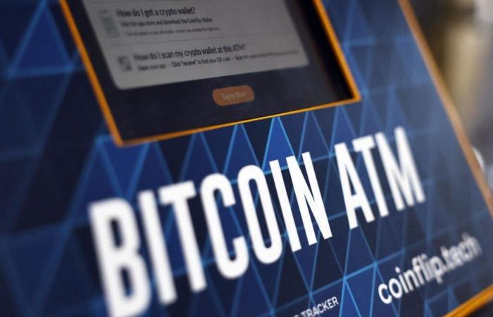 Bitcoin continua la sua impennata e stabilisce un nuovo record