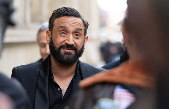 Cyril Hanouna è un bugiardo, niente va bene con l'ospite del C8 e le sue squadre