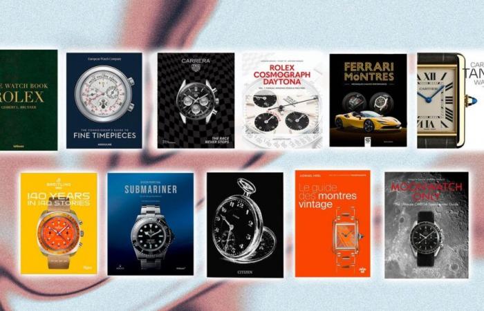 Gli 11 migliori libri di orologi da regalare a Natale, a un compleanno o semplicemente per regalarsi