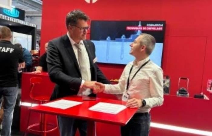 Würth France sigla una partnership con la Fédération des Compagnons du Tour de France