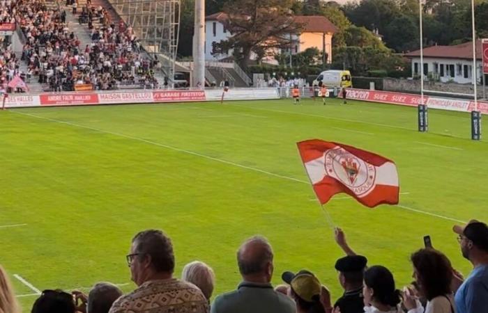 Pro D2: cinque punti ritirati al Biarritz Olympique dalla commissione disciplinare