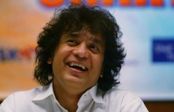 Zakir Hussain: muore il maestro indiano di tabla e musicista vincitore di un Grammy | Enti e notizie sulle arti