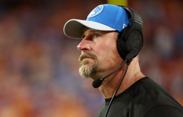 L’ex giocatore della NFL denuncia la sfiducia di Dan Campbell nella difesa dei Lions dopo che l’HC ha ammesso il rammarico per il fallito calcio in-gioco contro i Bills