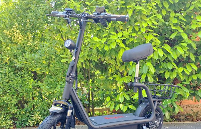 Calo di prezzo inaspettato sul potente e confortevole scooter elettrico Bogist M5 Pro