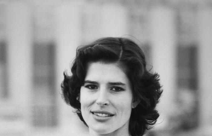 Fanny Ardant: 17 foto d’epoca dagli anni ’70 agli anni ’90