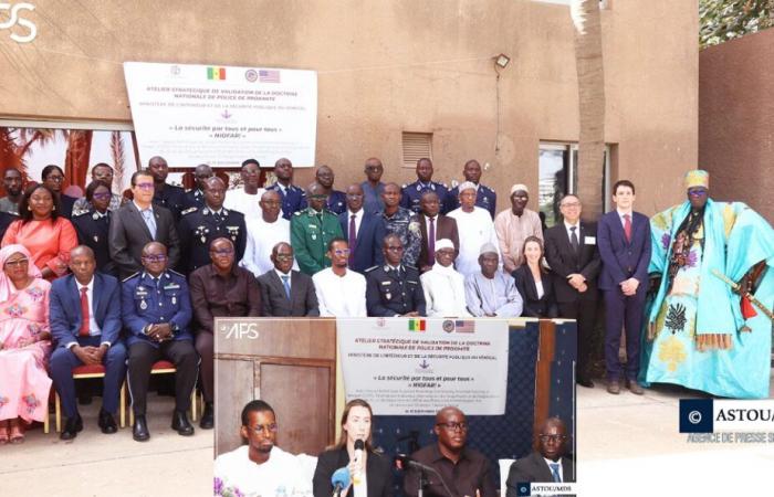 Cooperazione Senegal – Stati Uniti: Sicurezza, verso l’adozione della dottrina nazionale della polizia di prossimità