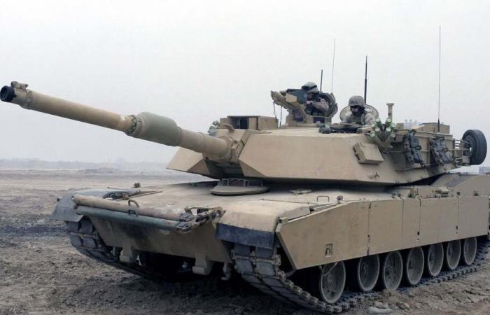 Taiwan riceve i suoi primi carri armati Abrams per rafforzare la sua difesa contro la Cina