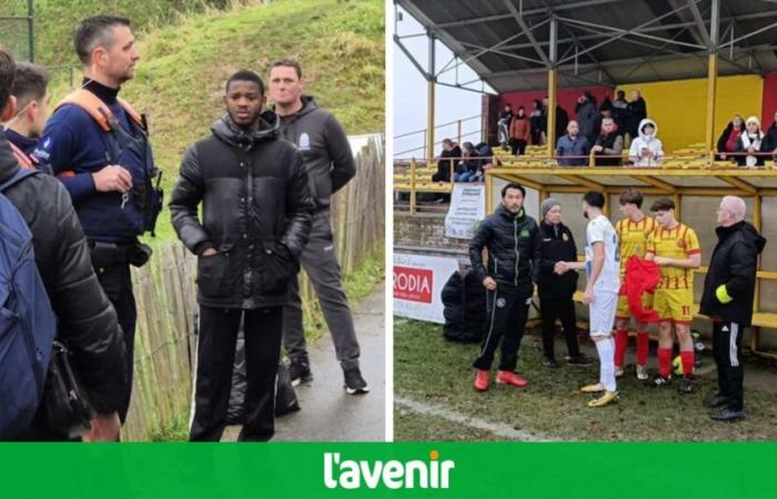 Il meglio del calcio locale: Perwez e Beloeil si ritirano dall’ACFF D3 | Primo successo a 17 | Babbo Natale è spazzatura