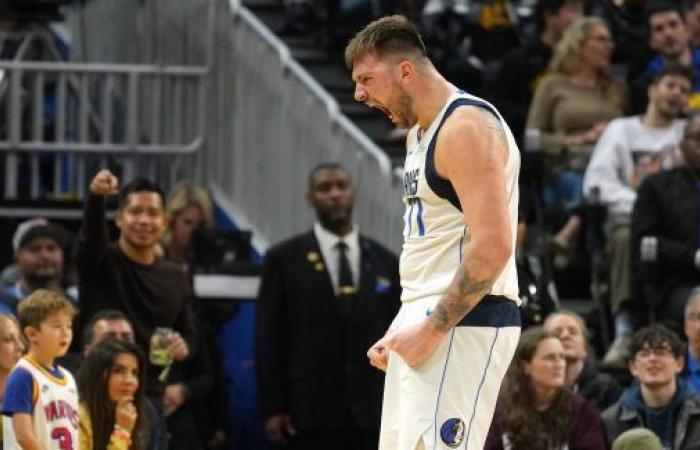 Il nuovo capolavoro di Luka Doncic • Basket USA