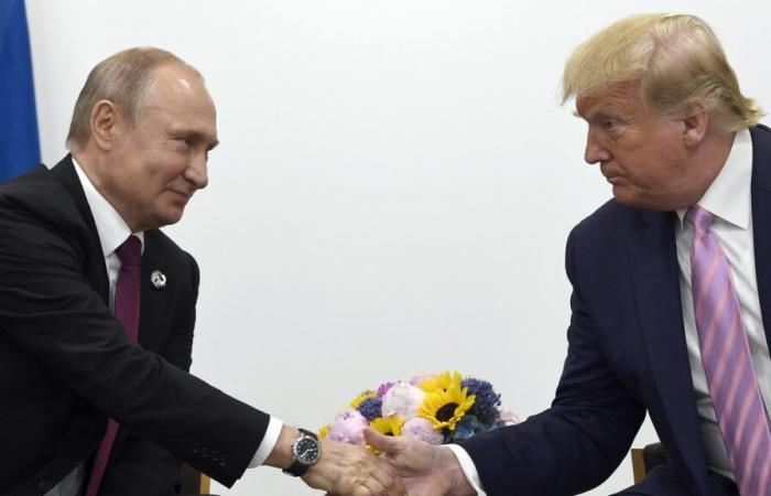 Trump e Putin fanno salire i prezzi dell’oro