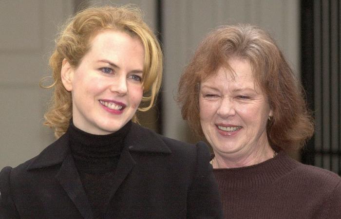 Nicole Kidman difende il diritto di piangere la madre come desidera: “Non ci sono limiti”