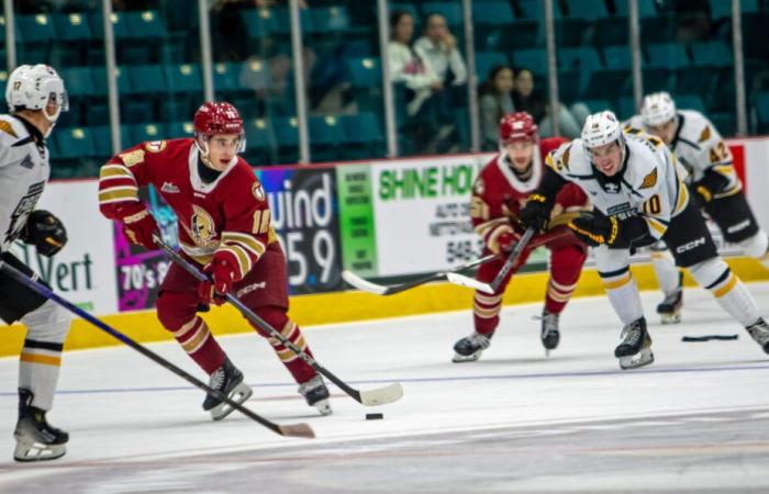 La mossa dell’Acadie-Bathurst Titan sarebbe ufficiale