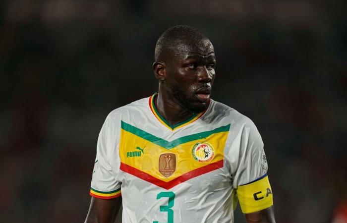 Kalidou Koulibaly trova un posto negli undici africani dell’anno